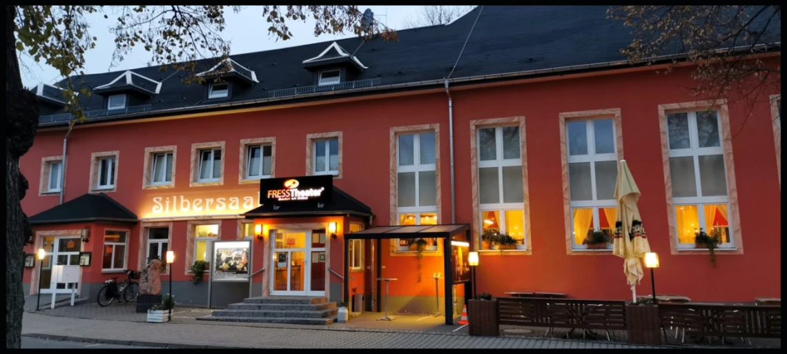 FRESSTheater Silbersaal von aussen