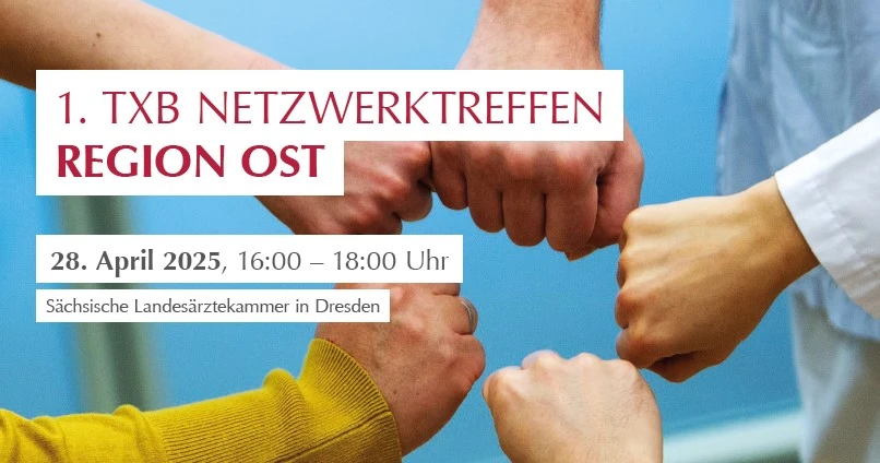 5 Fäusten zusammen