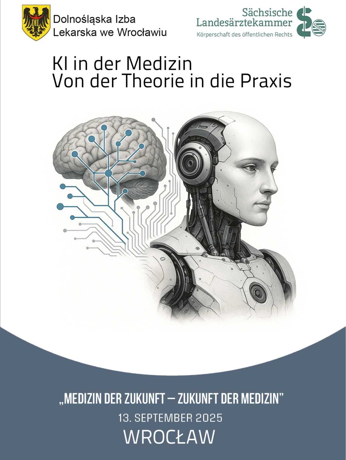 Plakat zum Symposium