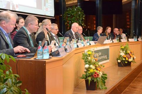 74. Tagung der Kammerversammlung