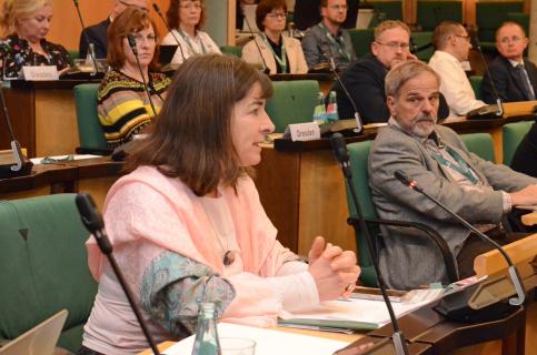 74. Tagung der Kammerversammlung