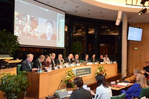 74. Tagung der Kammerversammlung