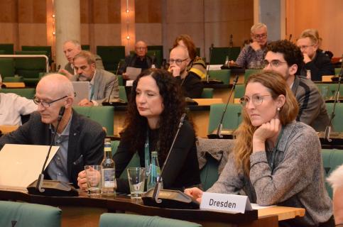 74. Tagung der Kammerversammlung