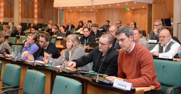 74. Tagung der Kammerversammlung