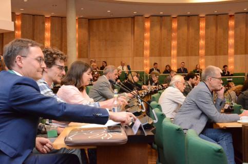 74. Tagung der Kammerversammlung