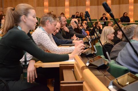 74. Tagung der Kammerversammlung