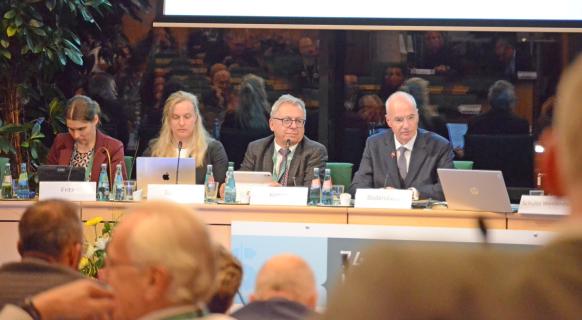 74. Tagung der Kammerversammlung