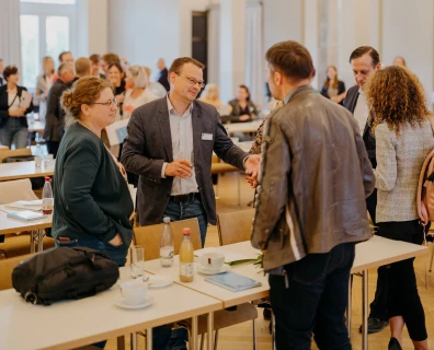 17. Netzwerktreffen