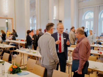 17. Netzwerktreffen
