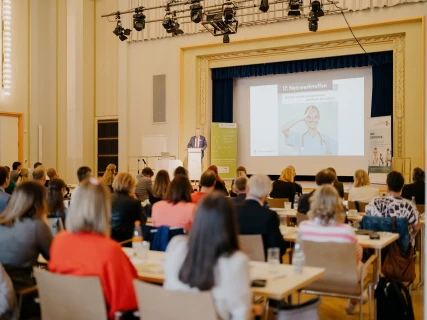 17. Netzwerktreffen