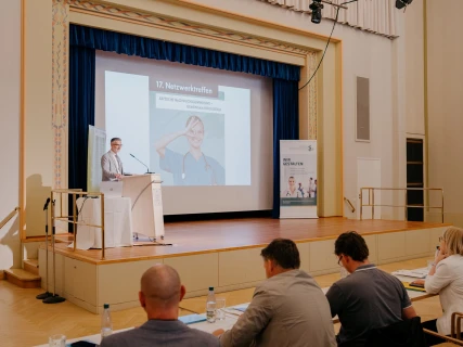 17. Netzwerktreffen