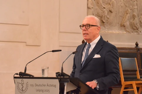Eröffnungsveranstaltung in der Nikolaikirche