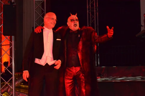 Festabend „One Night in LE“ im Eventpalast