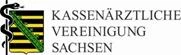 Logo: Kassenärztliche Vereinigung Sachsen