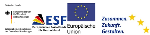 Logos der Förderer