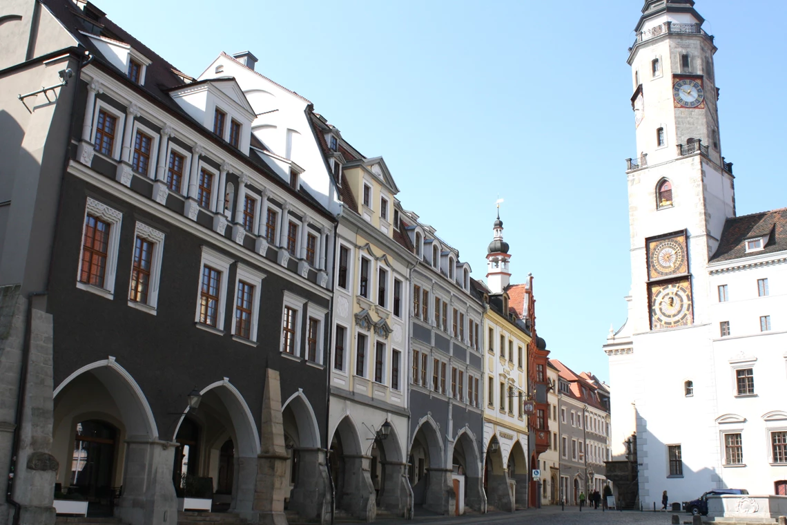 Stadtansicht Görlitz