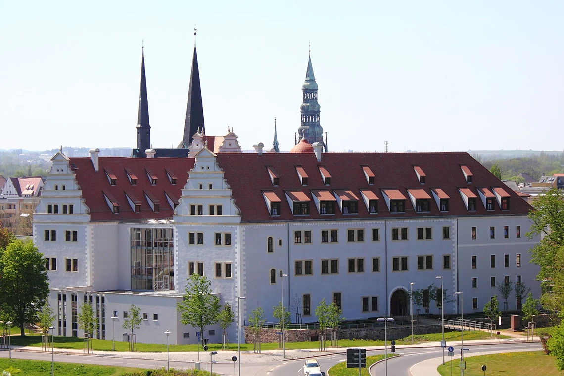 Zwickau Schloss Osterstein