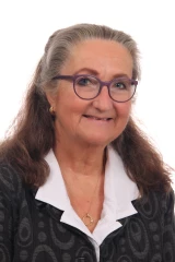 Dr. med. Patricia Klein (Ärztliche Geschäftsführerin)