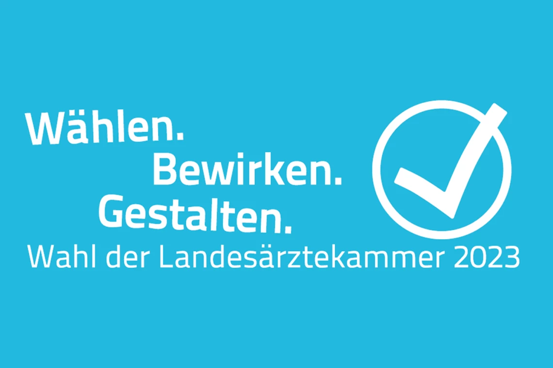 Wahllogo SLÄK 2023