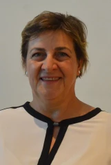 Dipl.-Med. Sylke Gödecke (Vorsitzende der Kreisärztekammer Nordsachsen)