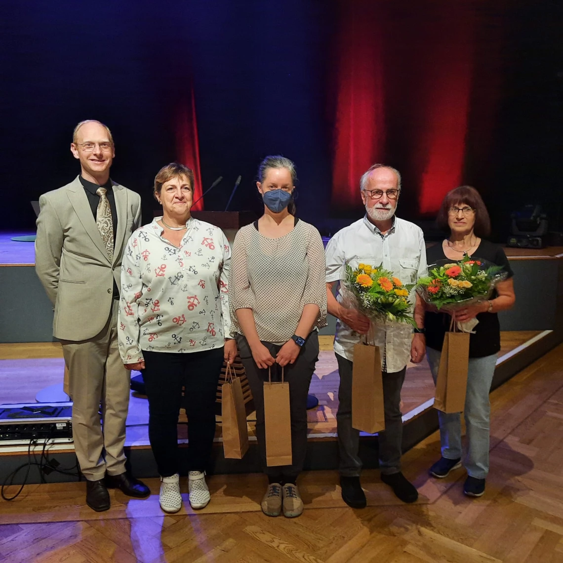 Vorstand Wahlperiode 2024-2029