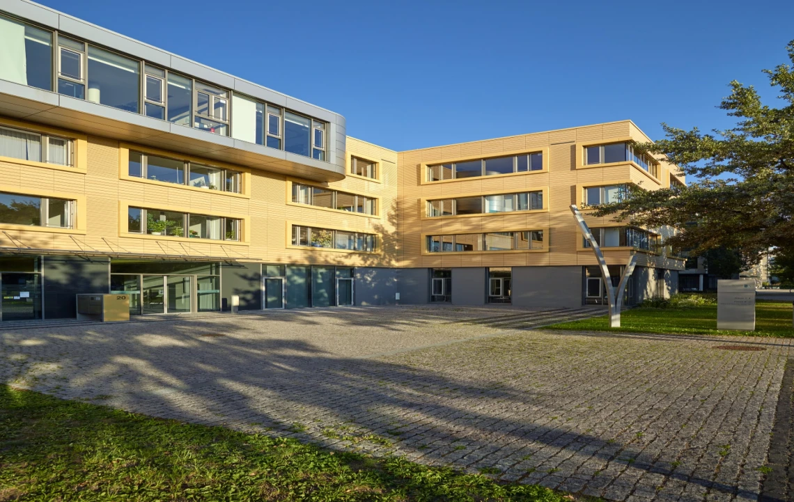 Aussenansicht Haus 2