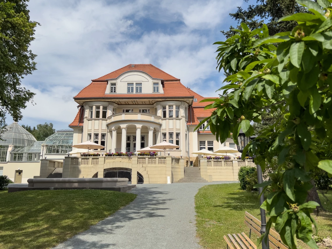 Baldauf Villa