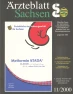 Titelblatt vom Ärzteblatt Sachsen