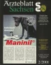 Titelblatt vom Ärzteblatt Sachsen