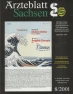 Titelblatt vom Ärzteblatt Sachsen