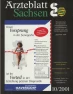 Titelblatt vom Ärzteblatt Sachsen