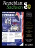 Titelblatt vom Ärzteblatt Sachsen