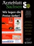 Titelblatt vom Ärzteblatt Sachsen