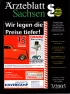 Titelblatt vom Ärzteblatt Sachsen