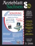 Titelblatt vom Ärzteblatt Sachsen