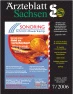 Titelblatt vom Ärzteblatt Sachsen