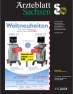 Titelblatt vom Ärzteblatt Sachsen