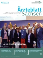Gruppenfoto der Delegierten zum 126. Deutschen Ärztetag