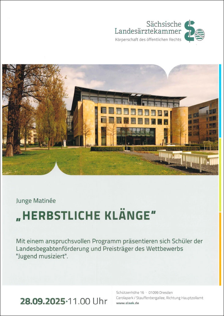 Junge Matinée 
