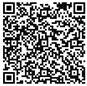 QR-Code für Anmeldung